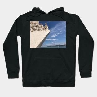 Lisbon View Hoodie